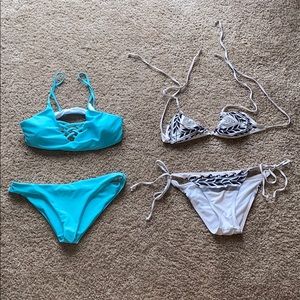 Women’s swimsuit bundle